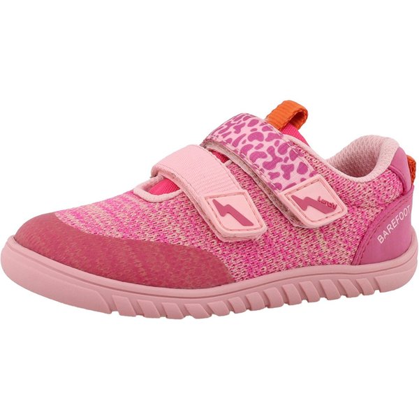 Lurchi Benny Barefoot Barfußschuh, Halbschuh, Klettschuh, Größenschablone zum Download