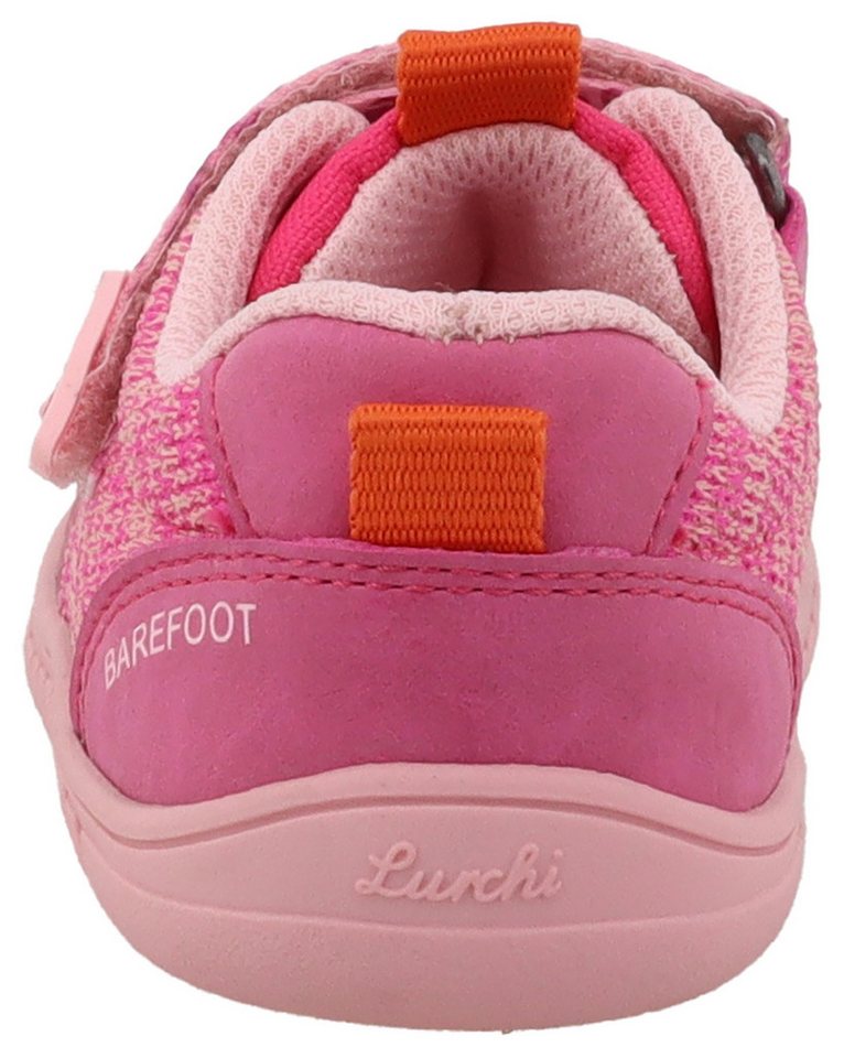 Lurchi Benny Barefoot Barfußschuh, Halbschuh, Klettschuh, Größenschablone zum Download – Bild 5 von 5