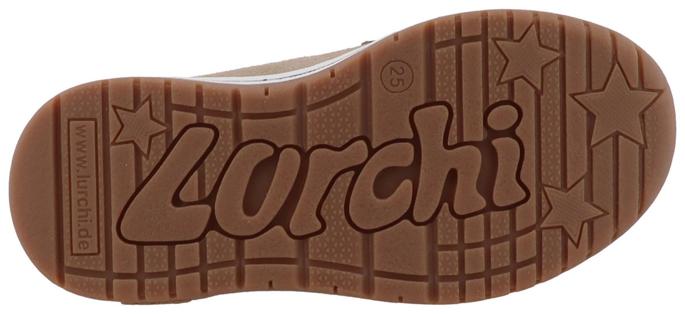 Lurchi Berry Klettschuh Sneaker, Halbschuh, Freizeitschuh, Größenschablone zum Download – Bild 5 von 5