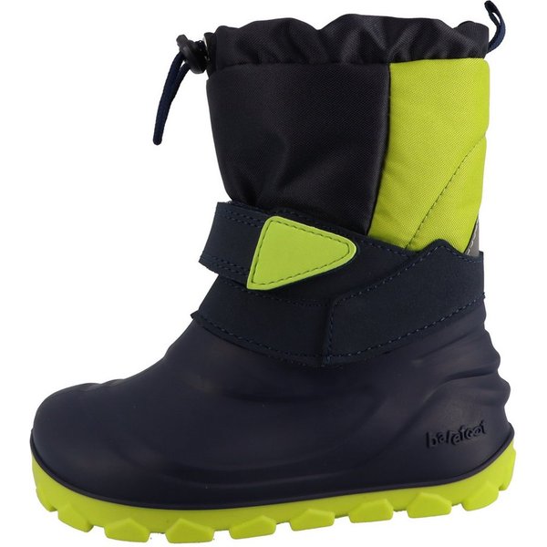 Lurchi Jan Barefoot Barfußschuh Barfußschuh, Klettboots mit Warmfutter, Größenschablone zum Download