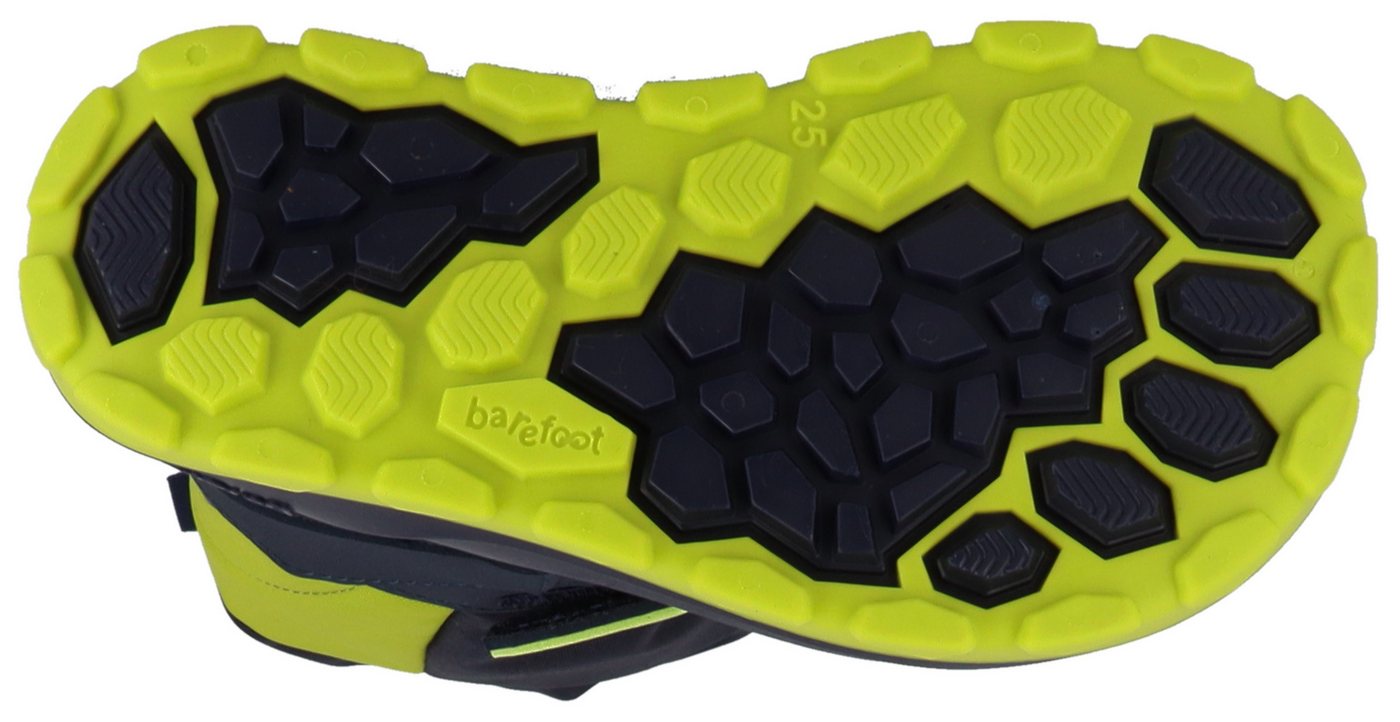 Lurchi Jan Barefoot Barfußschuh Barfußschuh, Klettboots mit Warmfutter, Größenschablone zum Download – Bild 4 von 5