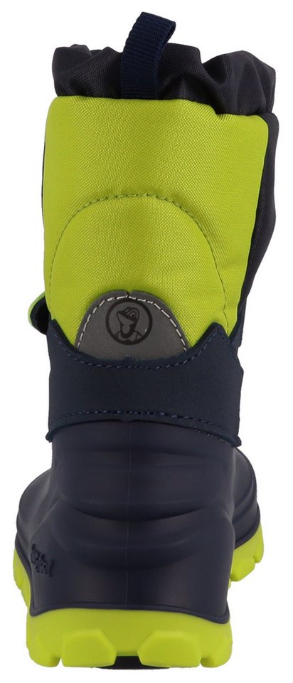 Lurchi Jan Barefoot Barfußschuh Barfußschuh, Klettboots mit Warmfutter, Größenschablone zum Download – Bild 5 von 5