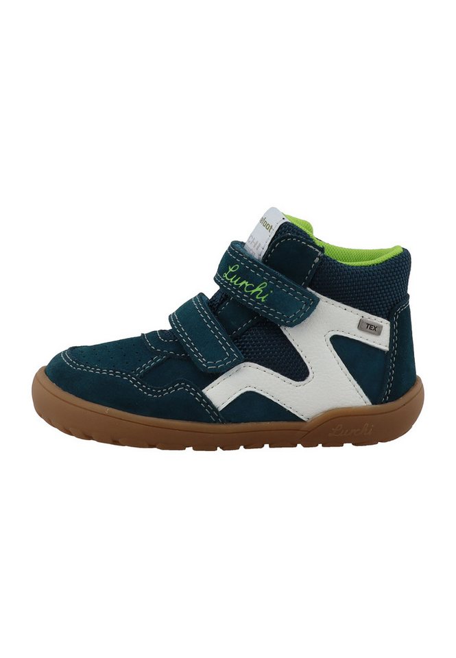 Lurchi Lurchi Jarven Barefoot-TEX Sneaker – Bild 5 von 5