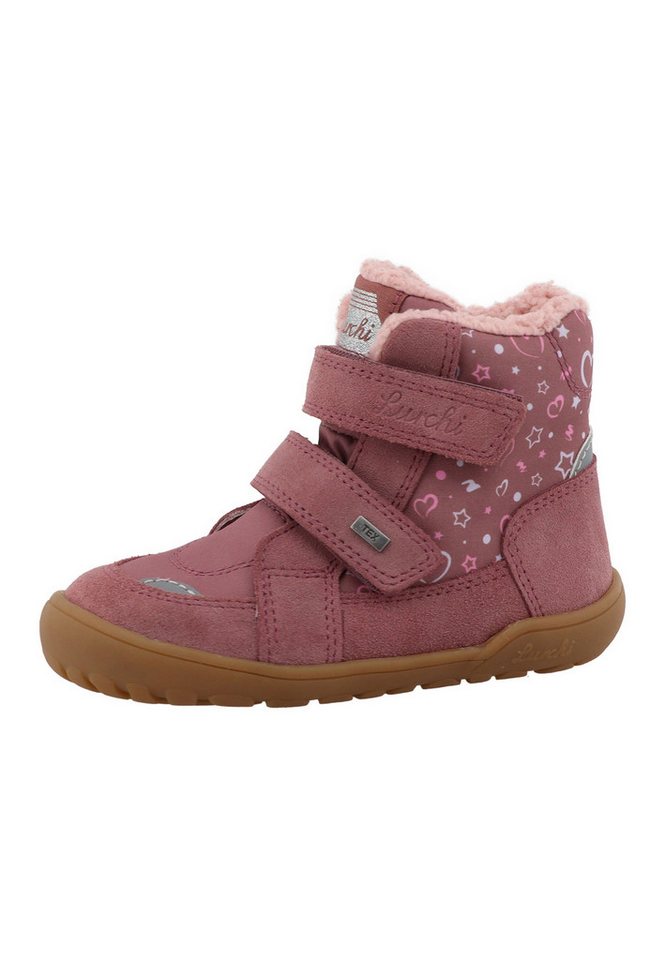 Lurchi Lurchi Jilly Barefoot-TEX Sneaker – Bild 3 von 5