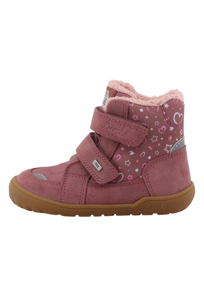 Lurchi Lurchi Jilly Barefoot-TEX Sneaker – Bild 5 von 5