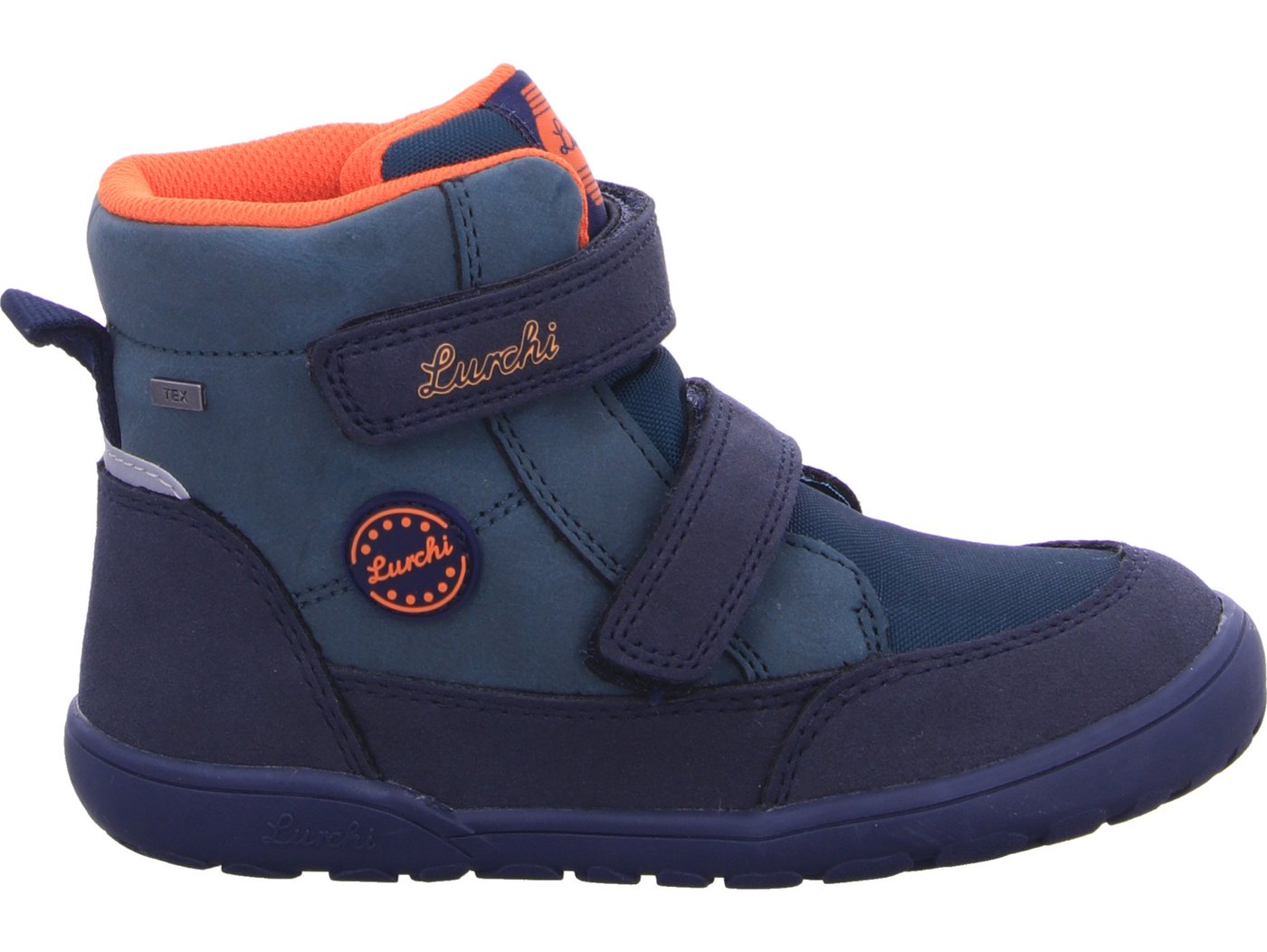Lurchi Klettstiefel mit TEX-Membran – Bild 2 von 5