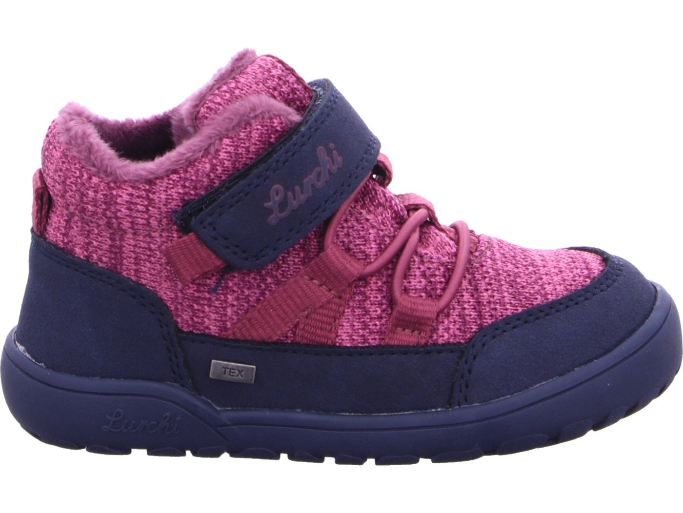 Lurchi Klettstiefel mit TEX-Membran – Bild 2 von 5