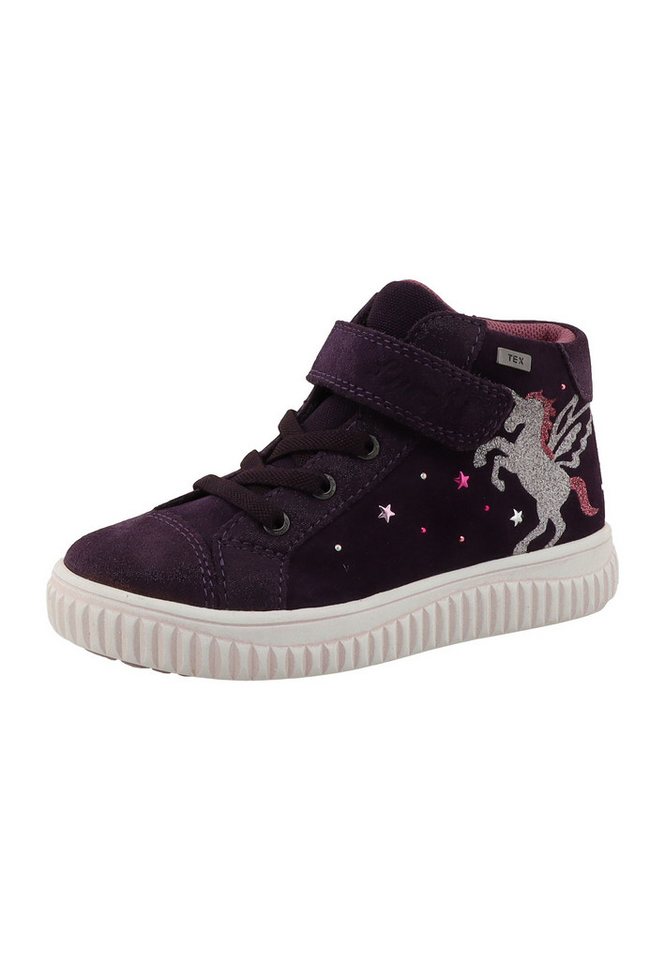 Lurchi Lurchi Yina-TEX Sneaker – Bild 4 von 5