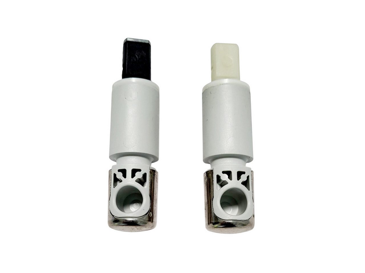 LUVETT WC-Sitz SoftClose Dämpfer-Set, Ersatzteil (2 Stück) für Absenkautomatik (Set, 1-St), Passend für zahlreiche Markenhersteller – Bild 2 von 5