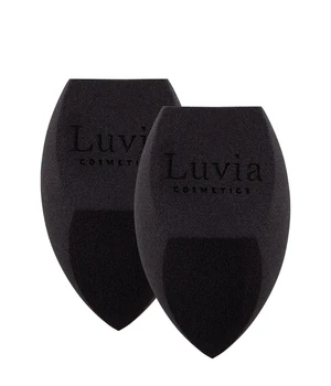 Luvia Diamond Make-up Sponge Set Black Make-Up Schwamm · 1 Stk