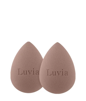 Luvia Flawless Touch Sponge Set Elegance Make-Up Schwamm · 2 Stk