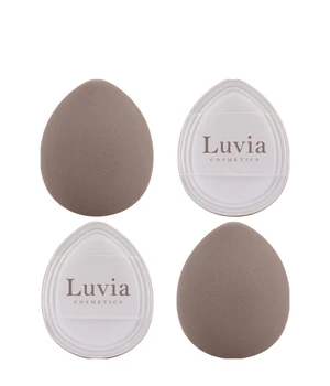 Luvia Mini Makeup Puff Elegance Puderquaste · 4 Stk