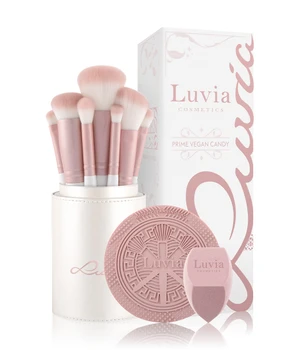 Luvia Prime Vegan Candy Pinselset · 1 Stk