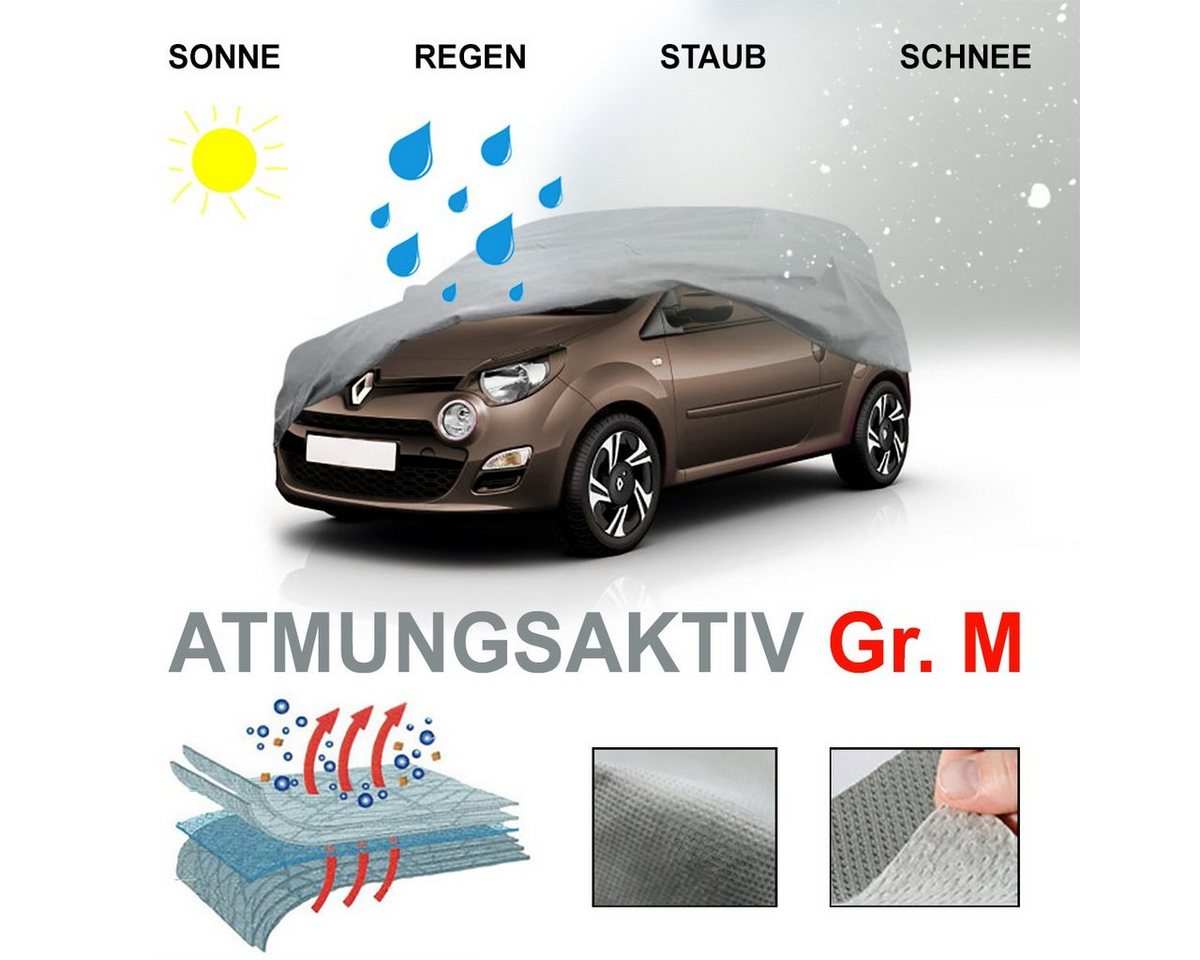 lux.pro Faltgarage, »Flen« Auto Ganzgarage Vollgarage Gr. M – Bild 2 von 5