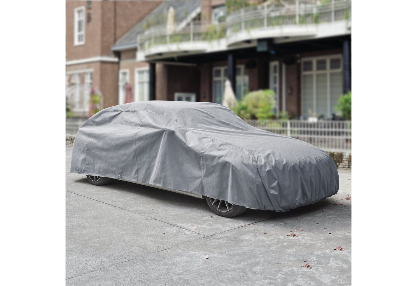 lux.pro Faltgarage, »Flen« Auto Ganzgarage Vollgarage Gr. M – Bild 3 von 5