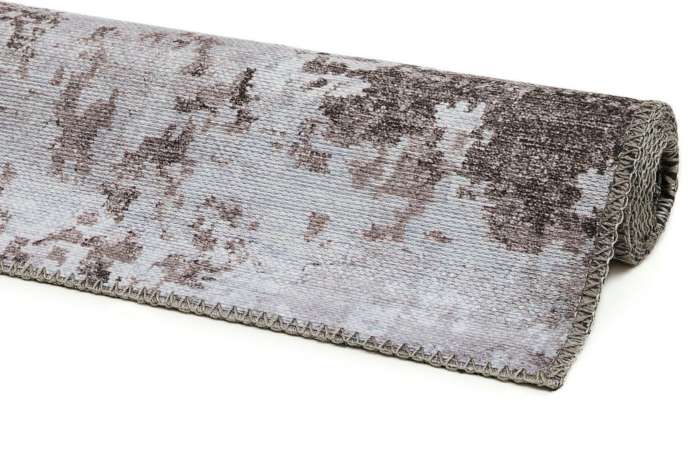 LUXOR living Teppich Lago, rechteckig, Höhe: 6 mm, faltbarer Teppich, modernes Design, waschbar, In- und Outdoor geeignet – Bild 5 von 5