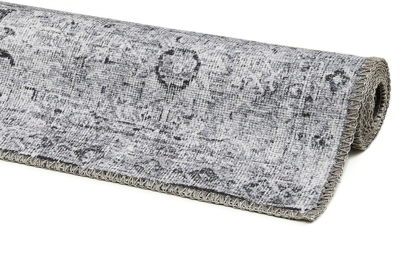 LUXOR living Teppich Lago, rechteckig, Höhe: 6 mm, faltbarer Teppich, modernes Design, waschbar, In- und Outdoor geeignet – Bild 5 von 5