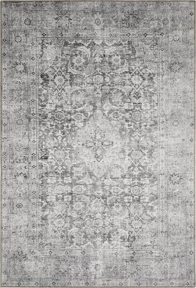 LUXOR living Teppich Lago, rechteckig, Höhe: 6 mm, faltbarer Teppich, modernes Design, waschbar, In- und Outdoor geeignet – Bild 2 von 5
