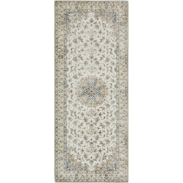 LUXOR living Teppich Prima 3, rechteckig, Höhe: 7 mm, Kurzflor, Orient-Optik, Vintage Design, auch als Läufer erhältlich