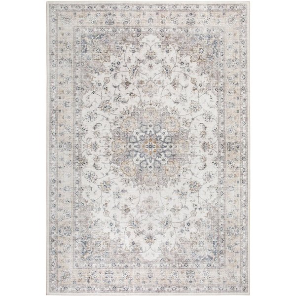 LUXOR living Teppich Prima 3, rechteckig, Höhe: 7 mm, Kurzflor, Orient-Optik, Vintage Design, auch als Läufer erhältlich