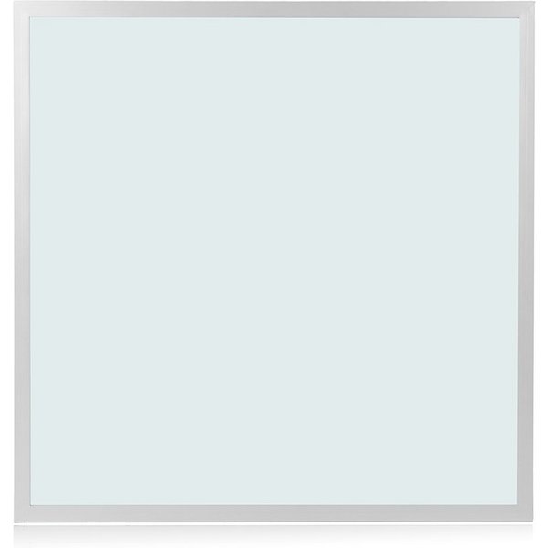 LUXULA LED Rasterleuchte ENOVALITE LED Panel 36W 6000K Kaltweiß Deckenleuchte Blendfrei, LED fest integriert, Kaltweiß