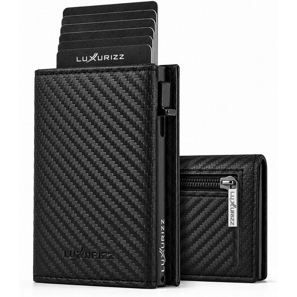 Luxurizz Geldbörse Slim Wallet