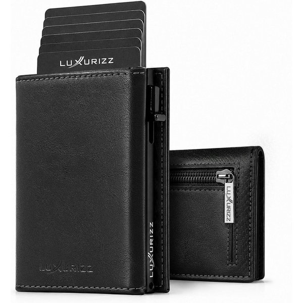 Luxurizz Geldbörse Slim Wallet