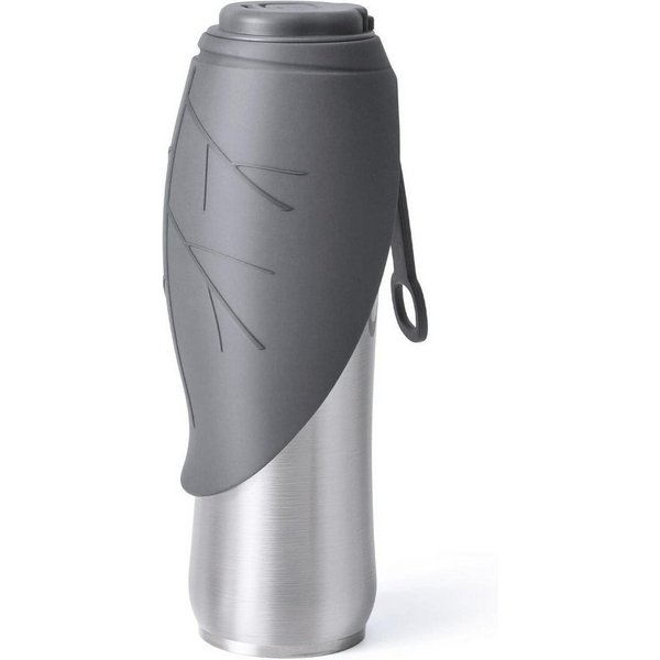LuxusKollektion Trinkflasche Hunde Trinkflasche 720ml Edelstahl Isoliert Vakuum Doppelwandig
