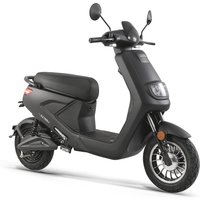 LUXXON E-Motorroller »E2100Li«, 2000 Watt, 45 km/h
