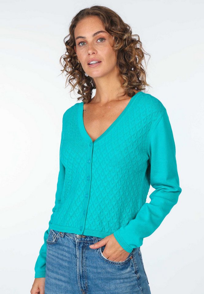 Lykka du Nord Strickjacke Valea – Bild 4 von 5