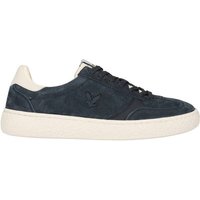LYLE AND SCOTT Sneakers Duncan, Größe 45 in Blau