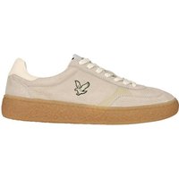 LYLE AND SCOTT Sneakers Duncan, Größe 41 in Beige