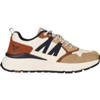 LYLE AND SCOTT Sneakers Lennox, Größe 43 in Weiß