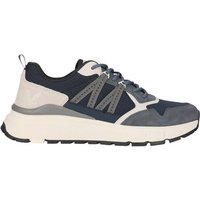 LYLE AND SCOTT Sneakers Lennox, Größe 46 in Blau