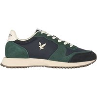 LYLE AND SCOTT Sneakers Leno, Größe 42 in Grün