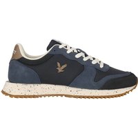 LYLE AND SCOTT Sneakers Leno, Größe 41 in Blau