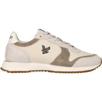 LYLE AND SCOTT Sneakers Leno, Größe 40 in Beige