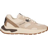 LYLE AND SCOTT Sneakers Logan, Größe 45 in Beige