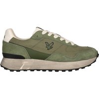 LYLE AND SCOTT Sneakers Noah, Größe 40 in Grün