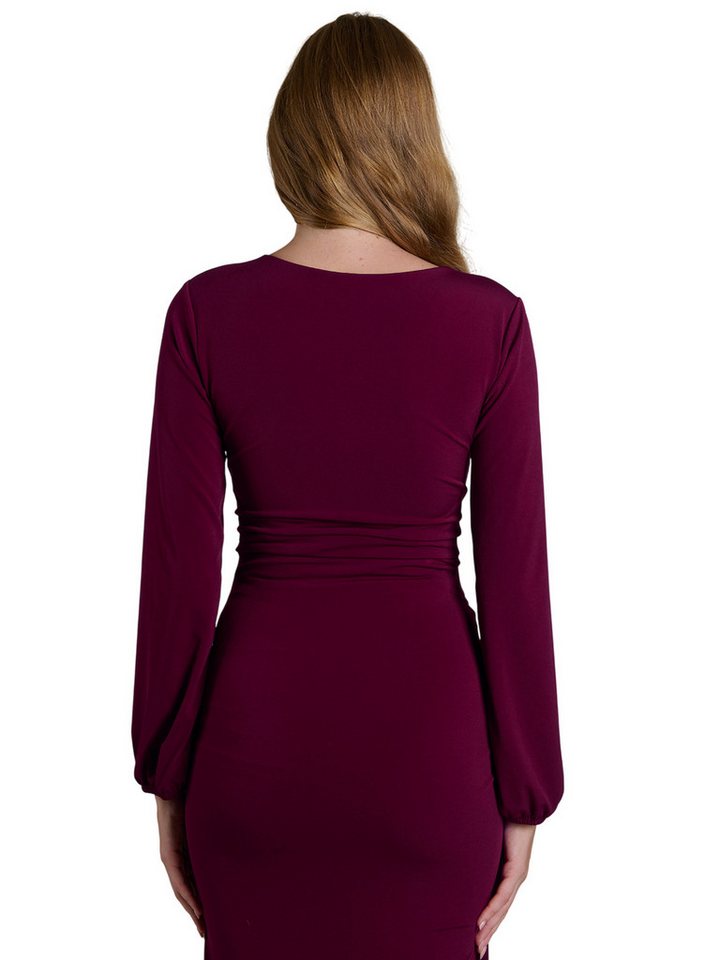 LYNMAMA Umstandskleid Kleid – Bild 3 von 3