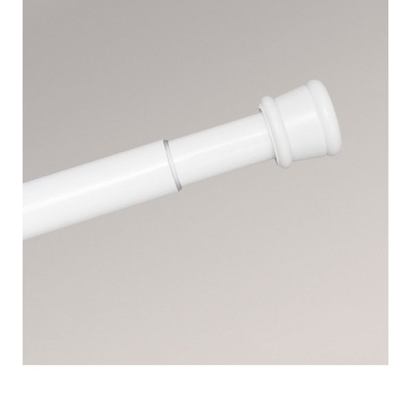LYSEL® Gardinenstange Spannstange, L 60-100 cm