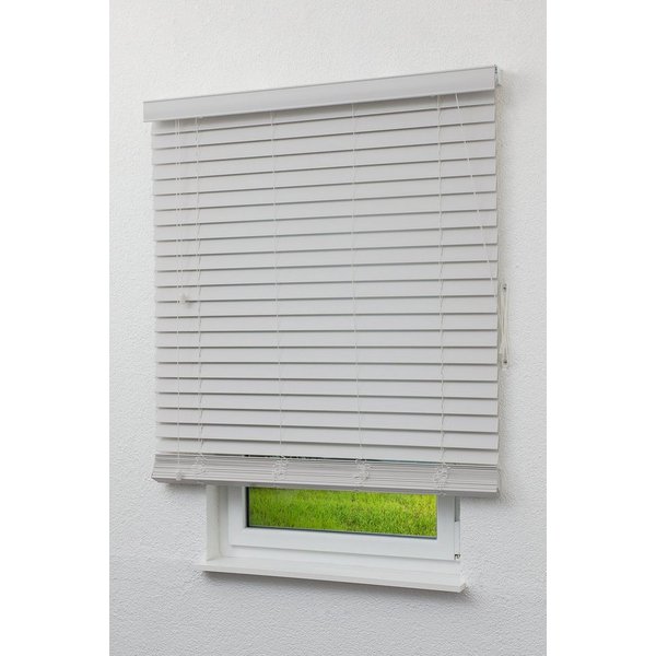 LYSEL® Jalousie Holzoptik 50mm, HxB 130x60cm
