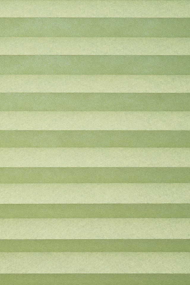 LYSEL® Plissee Klemmen Grasgrün, blickdicht, HxB 130x45cm – Bild 2 von 5