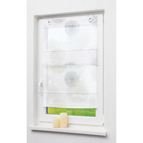 LYSEL® Raffrollo Chip, HxB 130x45cm