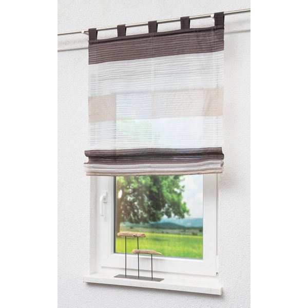LYSEL® Raffrollo Evora, HxB 130x60cm
