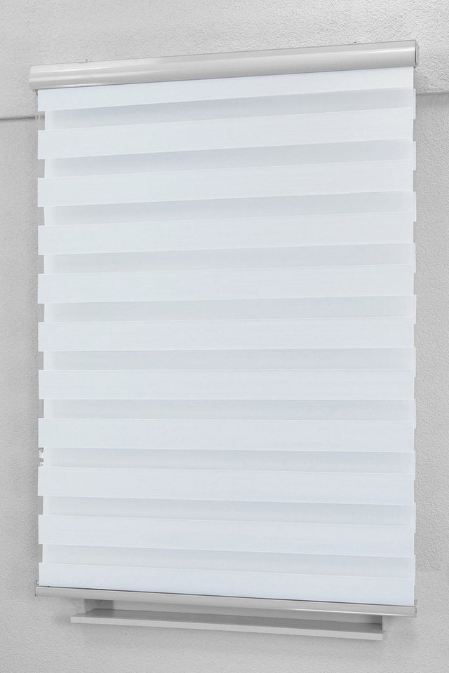 Rollo Blende abdunkelnd, LYSEL®, abdunkelnd, HxB 175x40cm – Bild 4 von 5