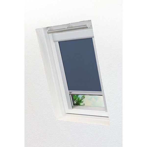 Verdunklungsrollo Dachfensterrollo abdunkelnd, LYSEL®, abdunkelnd, HxB 99.5x61.3cm