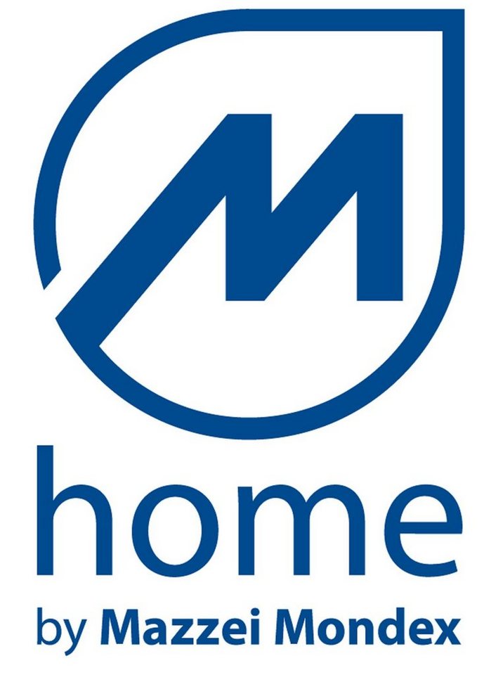 M home Rollcontainer Schubladenrollwagen PLS6241 Schubladenschrank Kunststoff, (Spar-Set, 1 St., Rollwagen mit 4 Schubalden und 4 Lenkrollen), mit 4 Schubladen  – Bild 2 von 4