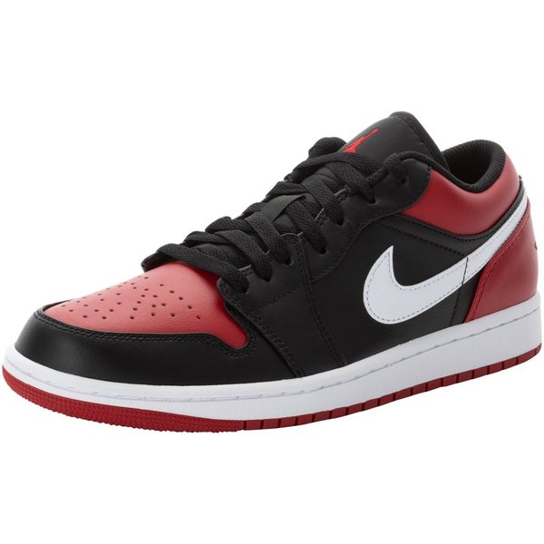 black/white/gym red (Herren)