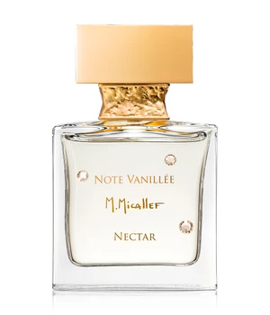 M.Micallef Jewel Note Vanillée Nectar Eau de Parfum · 30 ml
